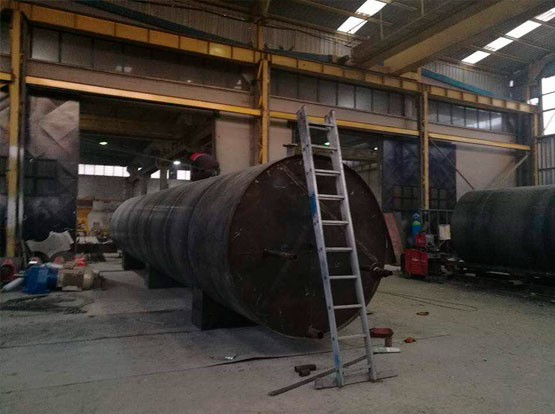 Concrete plant 6