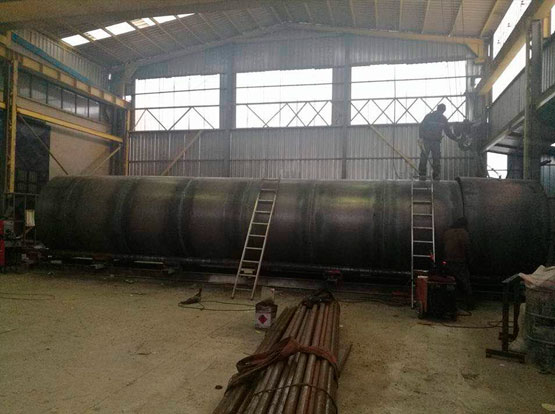 Concrete plant 7
