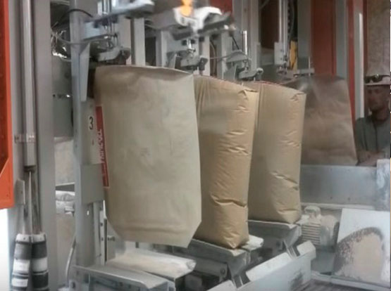 packaging unit 1