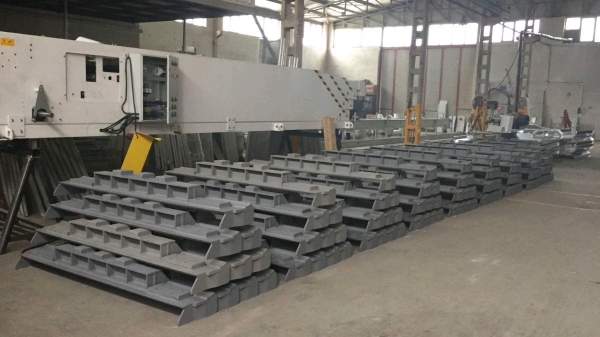 pan conveyor