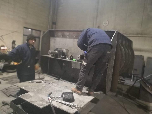 concrete plant