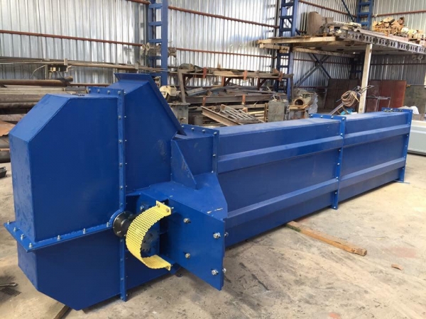 bucket elevator