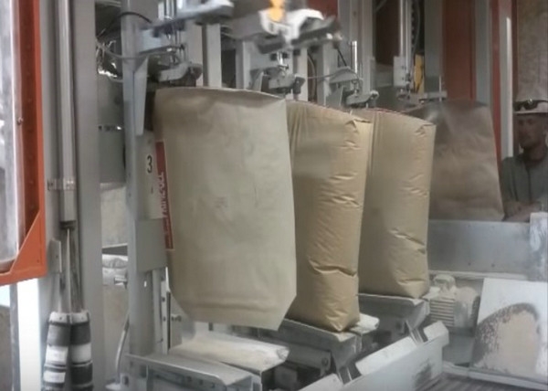 packaging unit