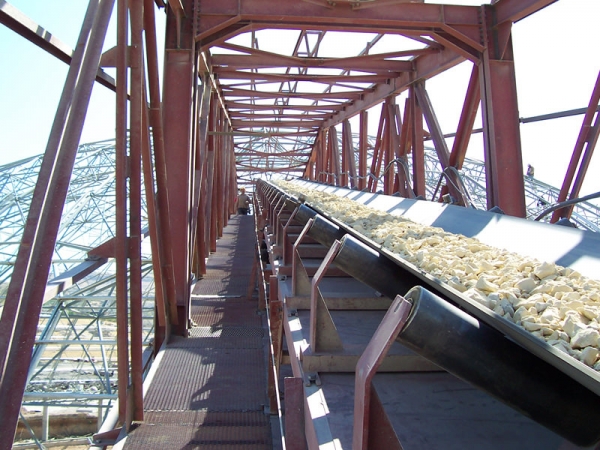 belt conveyor