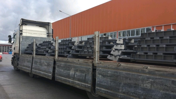 pan conveyor