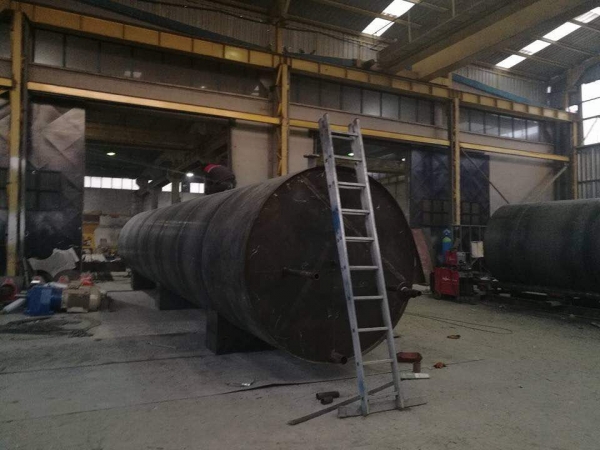concrete plant