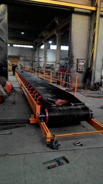 concrete plant