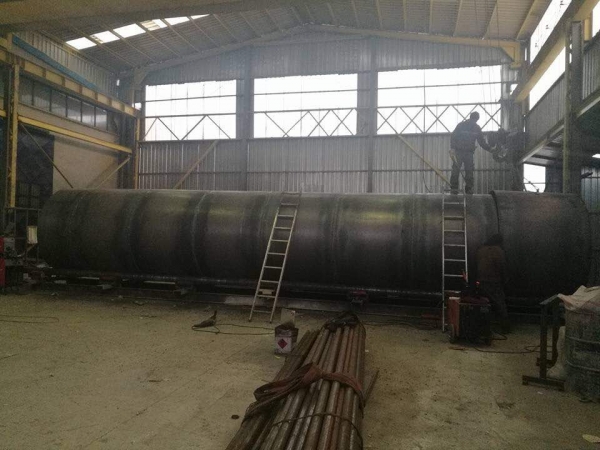 concrete plant